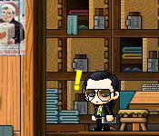 �V���[���̉���ɗ���������