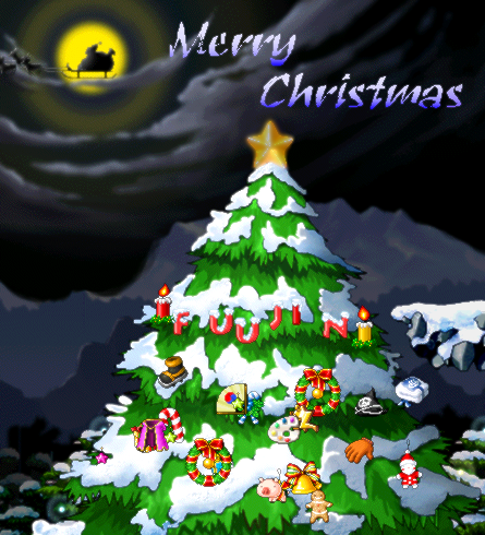 MERRYCHRISTMAS��